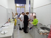 Společné vaření s rodiči - Vaříme spolu - produkty Jaroměřické mlékárny